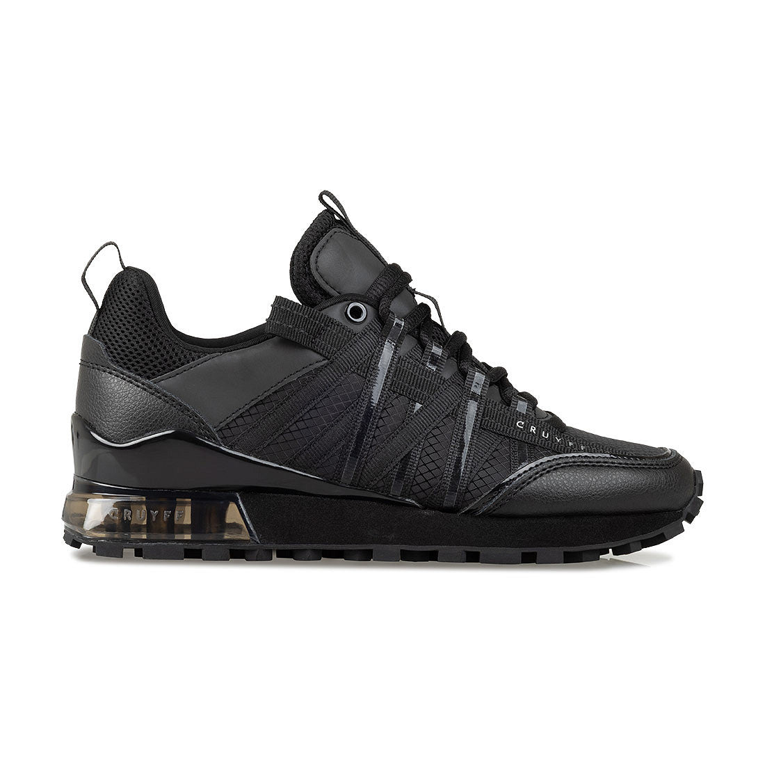 Cruyff Zapatillas Unisex Modelo Fearia CCW253960-998Black.