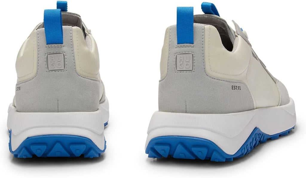 HUGO BOSS  Zapatillas Deportivas  Hombre,  Color Blanco/Azul,  50504379-124.