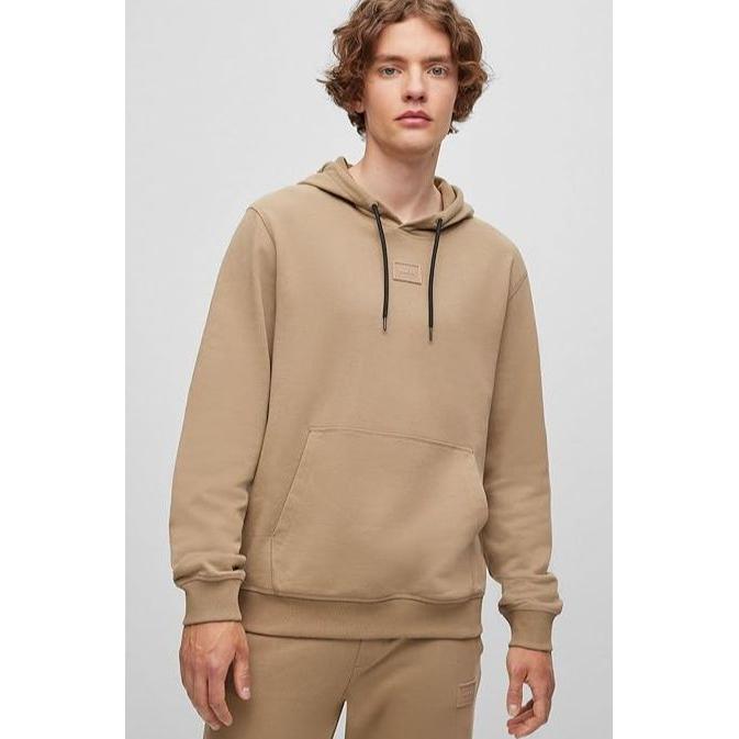 HUGO BOSS - Sudadera con capucha para hombre 50495618-242.