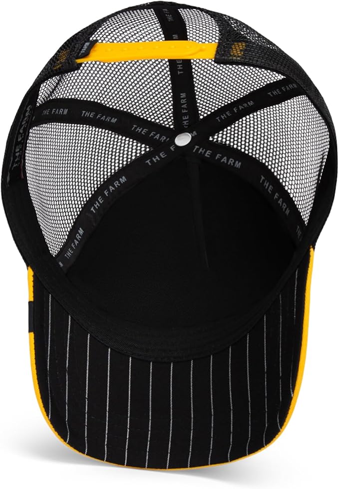 Goorin Bros. ROWDY - Gorra de béisbol de malla  para hombre, talla única 101-1940.