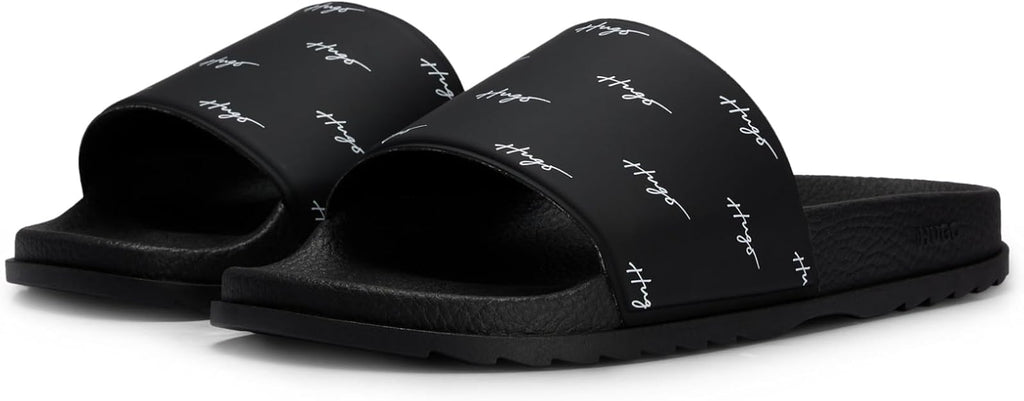 HUGO BOSS  Chanclas Hombre  Color Negro 50492936-002.