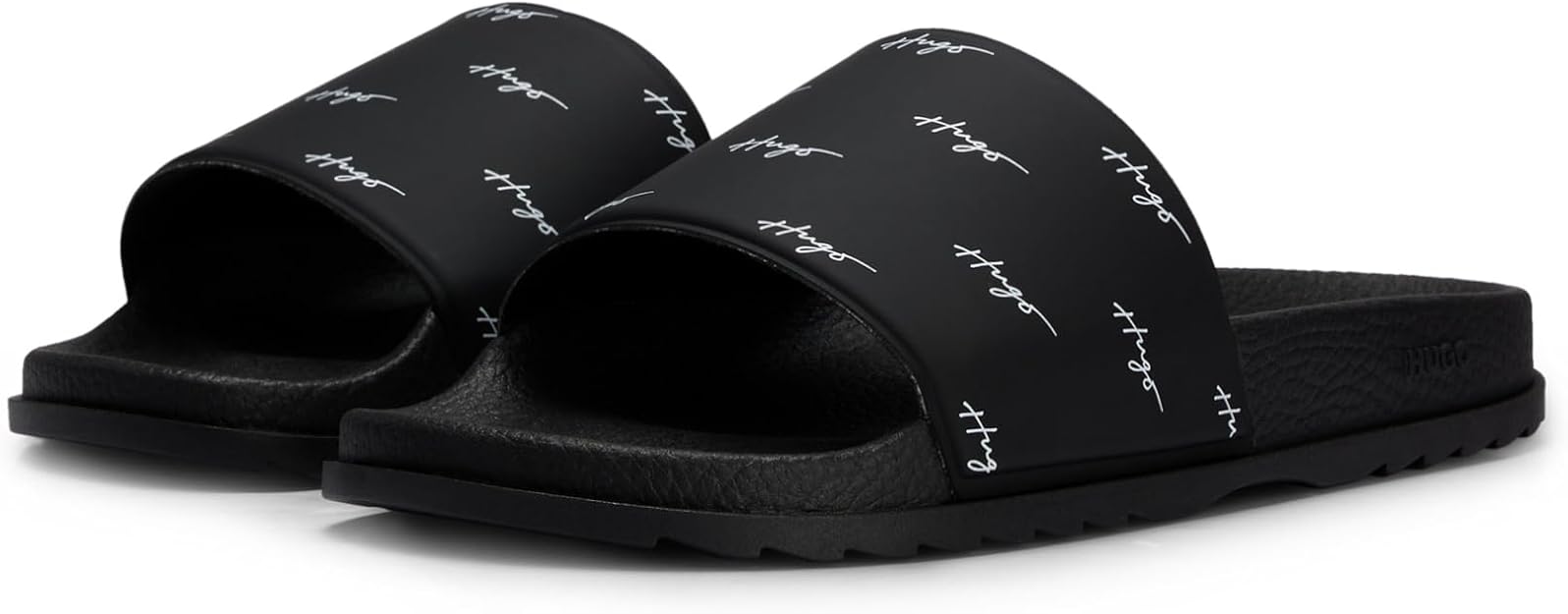 HUGO BOSS  Chanclas Hombre  Color Negro 50492936-002.