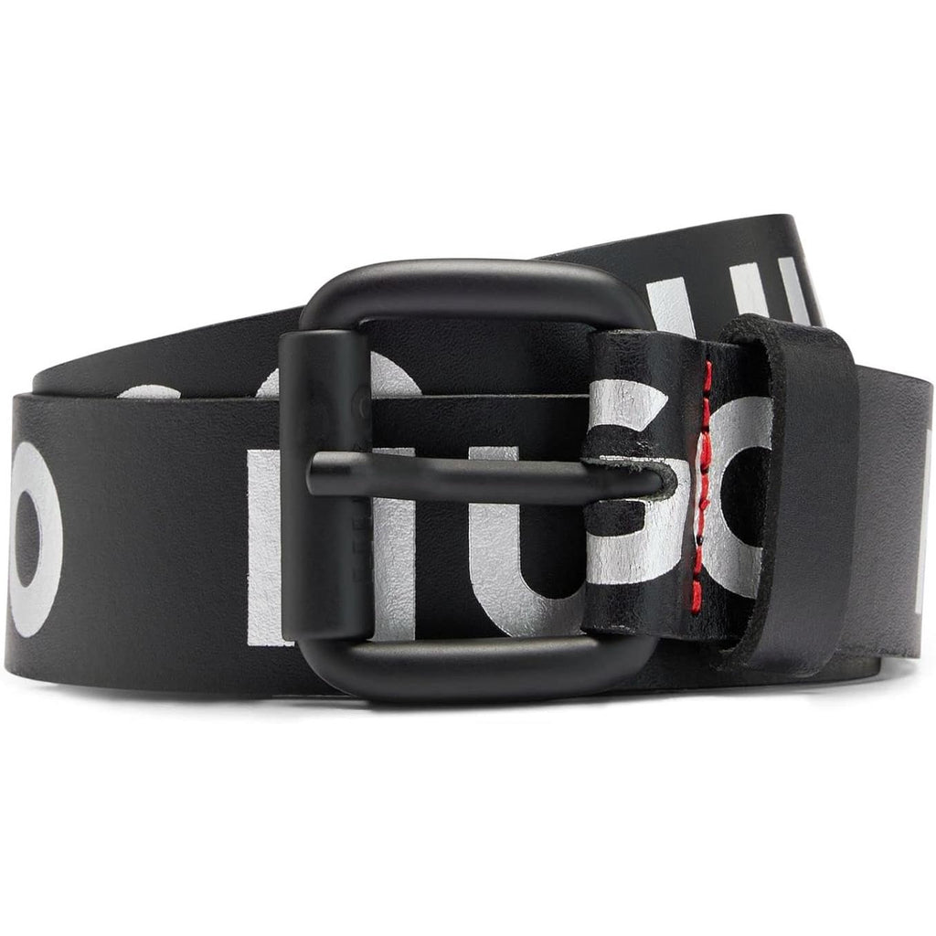 HUGO BOSS  HUGO Cinturón para Hombre 50492022-003 Black.