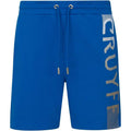 Pantalón corto Cruyff, modelo Oriol CA221059-600 Azul.