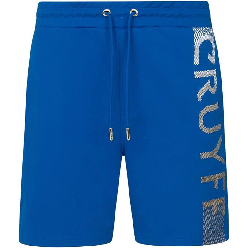 Pantalón corto Cruyff, modelo Oriol CA221059-600 Azul.