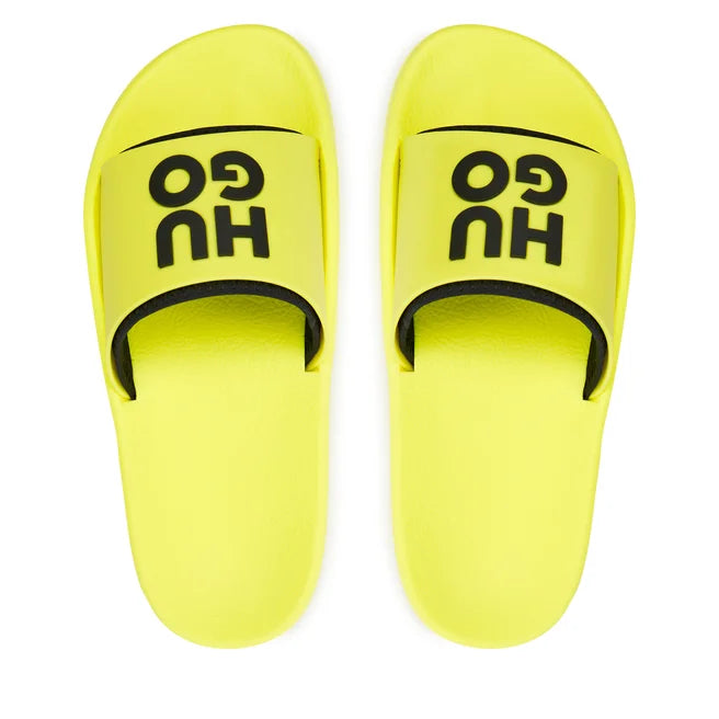 HUGO BOSS  Chanclas Hombre  Color Verde 50497864-750.