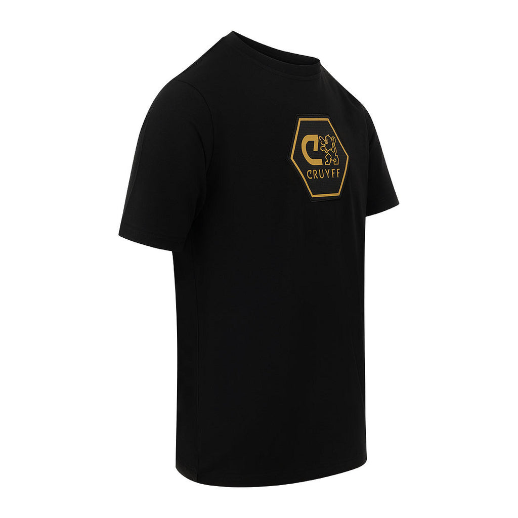Cruyff Camiseta Hombre Modelo C-Iion CA251056-960 Black.