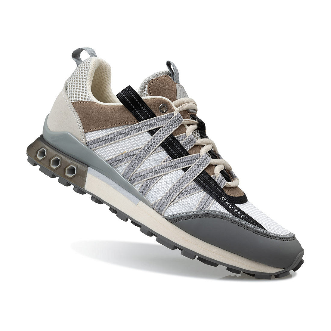 Cruyff Zapatillas Hombre Fearia Hex-Tech,CC251090-157.