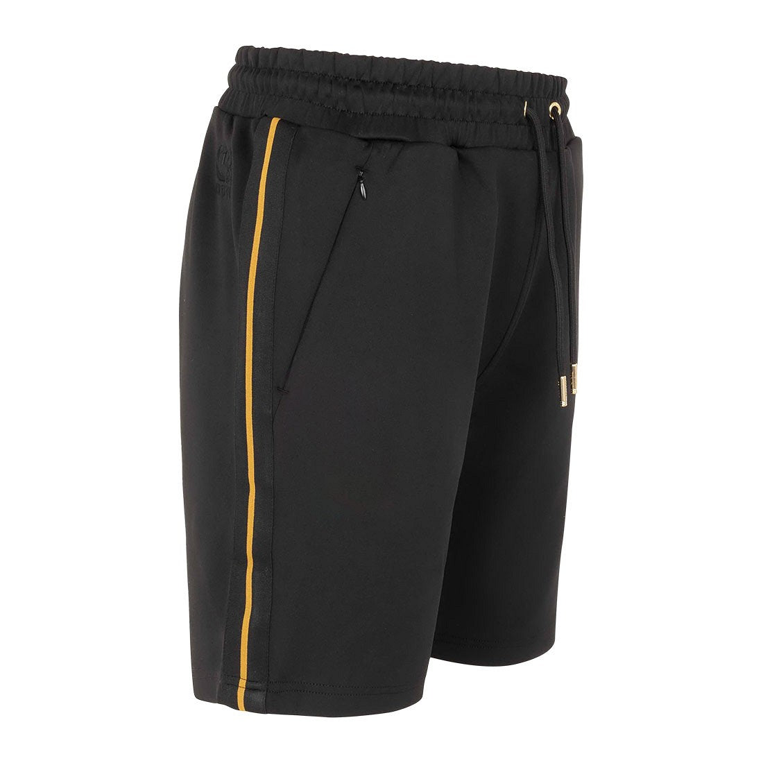 Short Cruyff  Hombre  CA241024-960 Black.