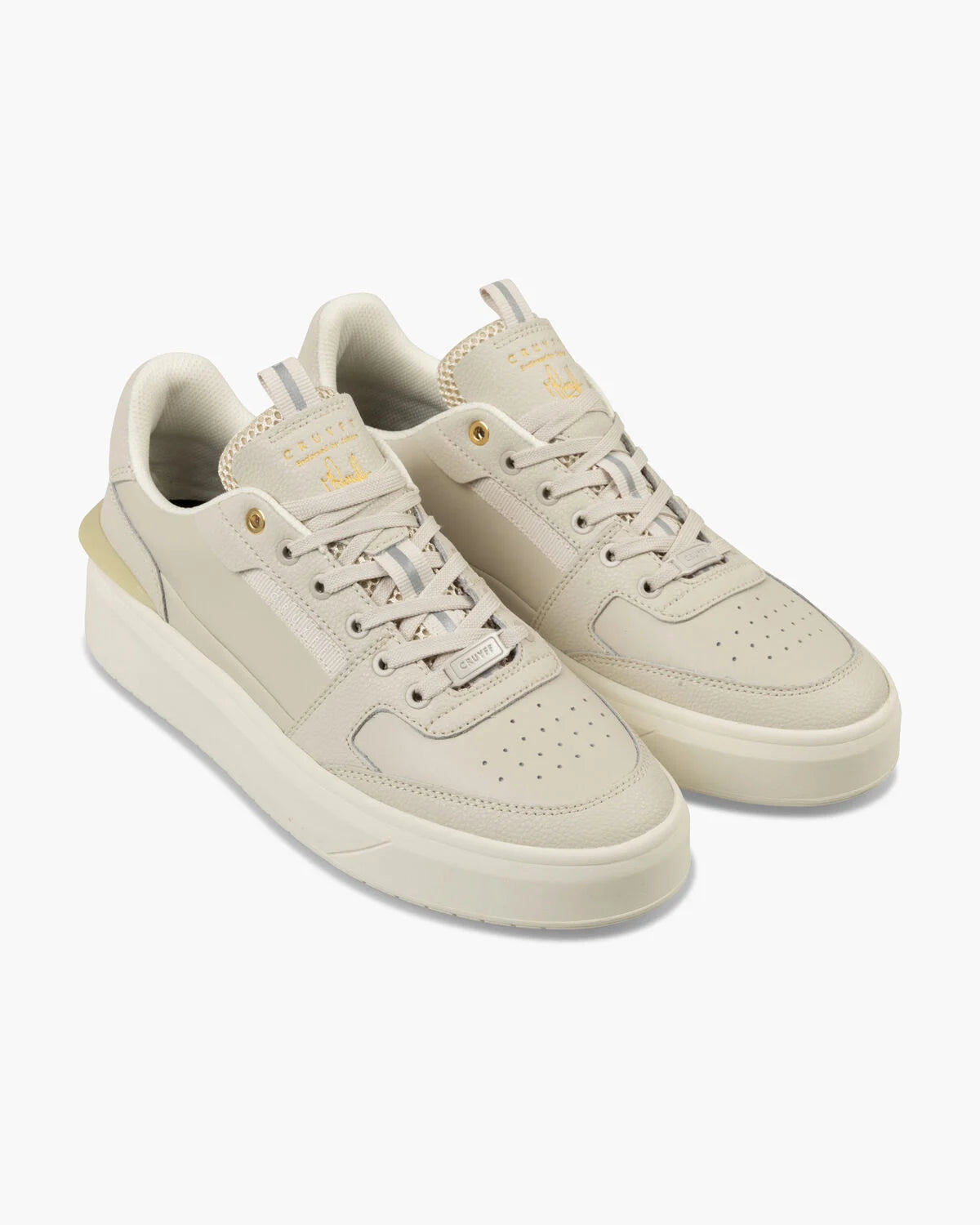 Cruyff Zapatillas Hombre  Modelo Endorsed CC251012-101 Cream.