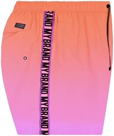 MY BRAND Bañador Hombre  MB Double Gradient 1-X22-009-C-0040.