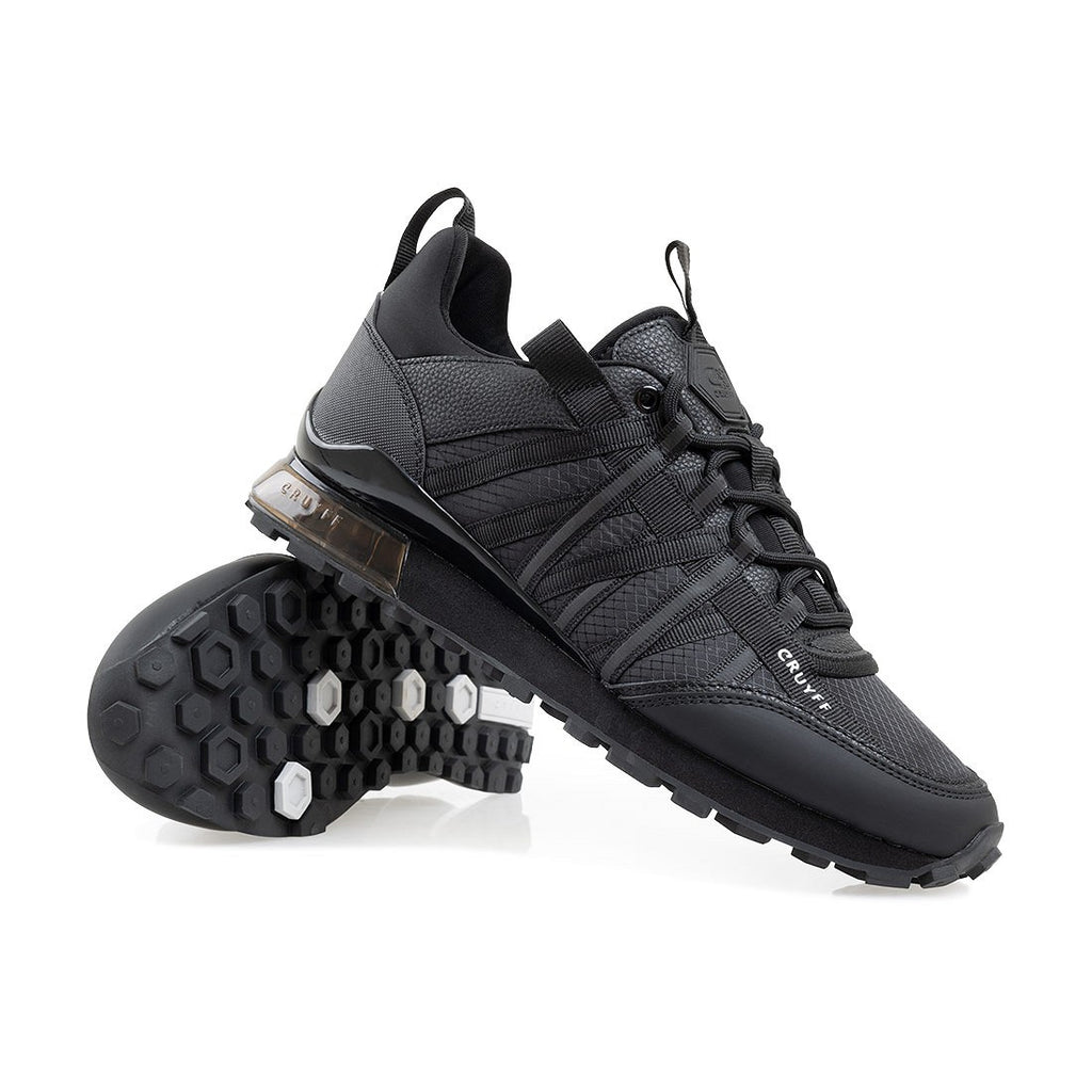 Cruyff Zapatillas Deportivas Hombre Modelo Fearia CC241083-998 Black.