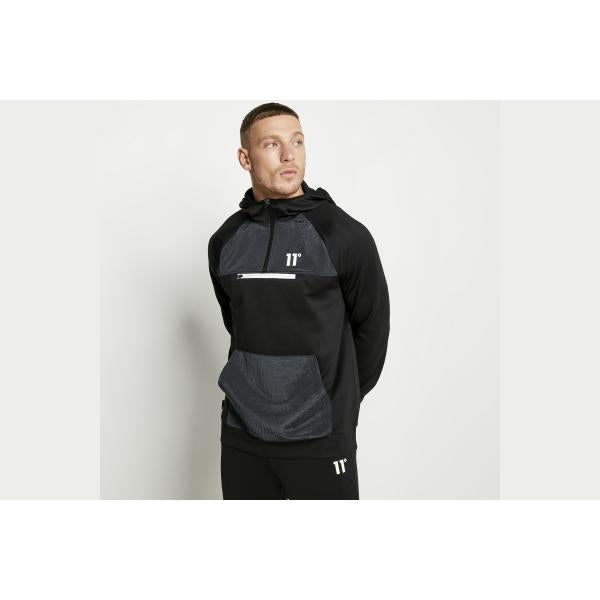 ELEVEN DEGREES  Sudadera Hombre Con Capucha Capucha 11D1357-907.