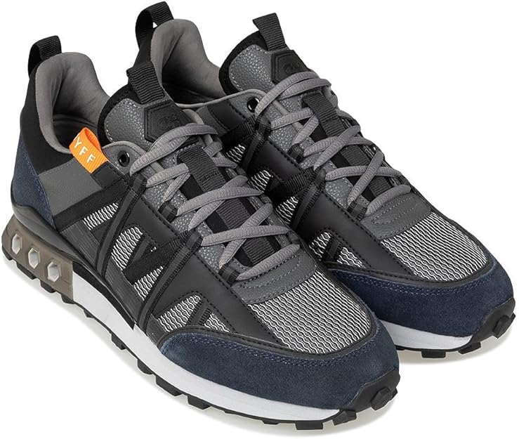 Cruyff Zapatillas Hombre Fearia Futura CC253150-975 Grey/Blue.