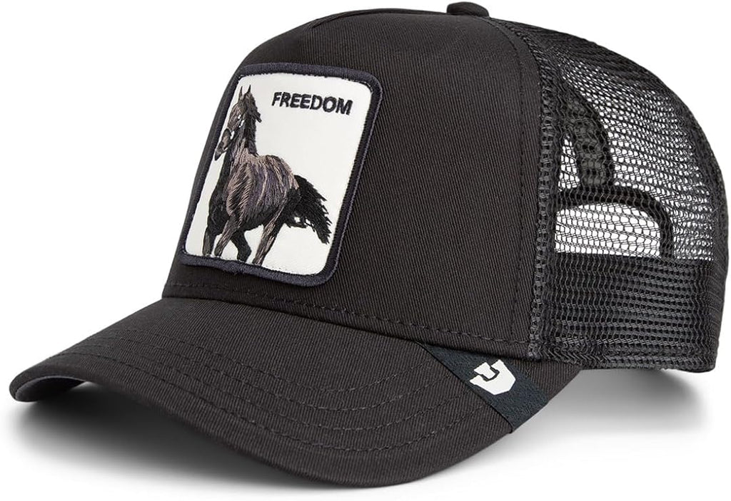 Goorin Bros. Gorra de béisbol de malla  para hombre, talla única 101-2594