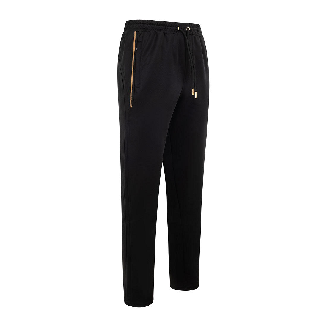 CRUYFF PANTALON CHANDAL HOMBRE MODELO OBSIDIAN CA243020-960 Black/Gold.