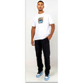 LOUIS VENDOME PARIS CAMISETA HOMBRE MODELO: LV-63 White.