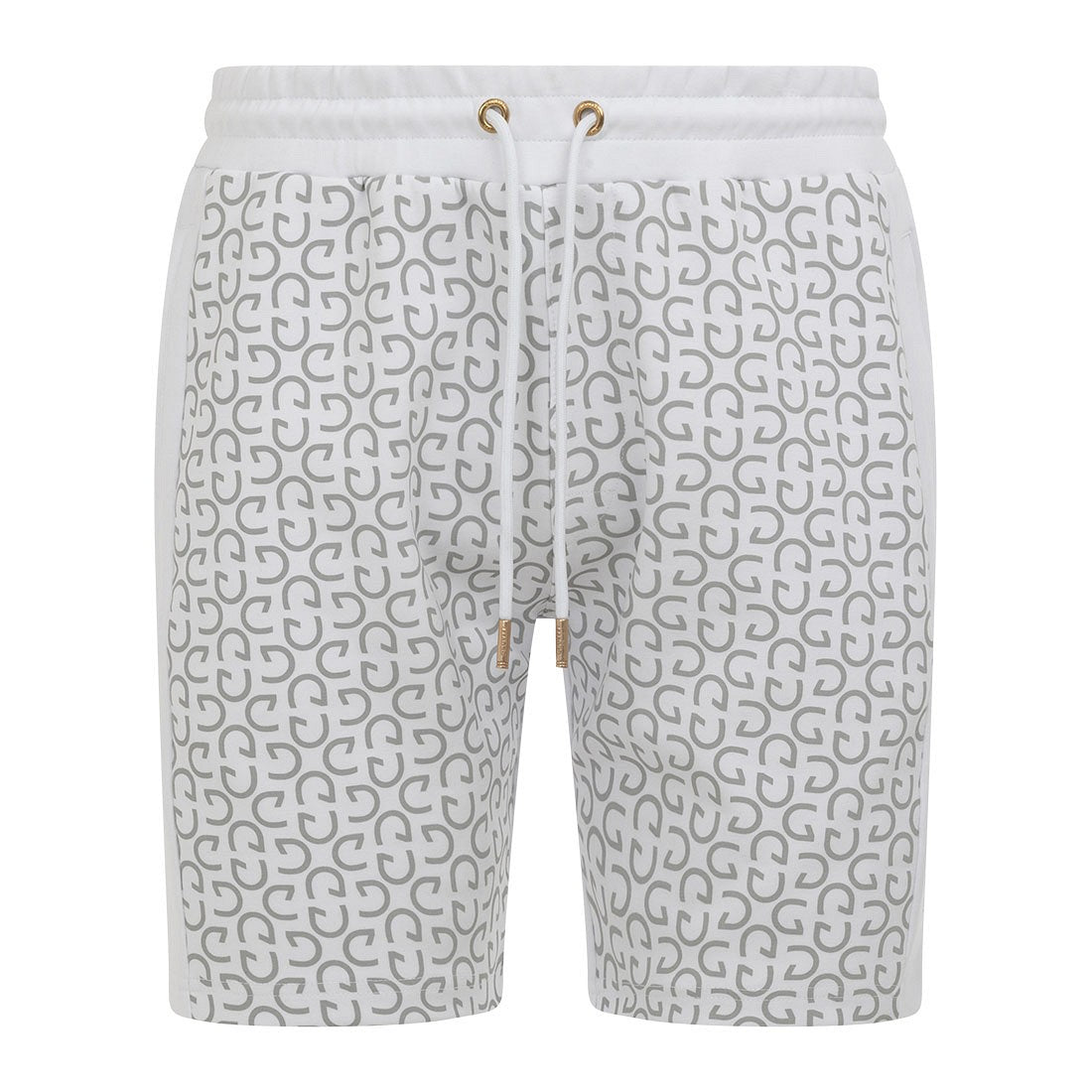 Pantalón corto Cruyff, modelo Tyron  CA241057-160 Blanco.