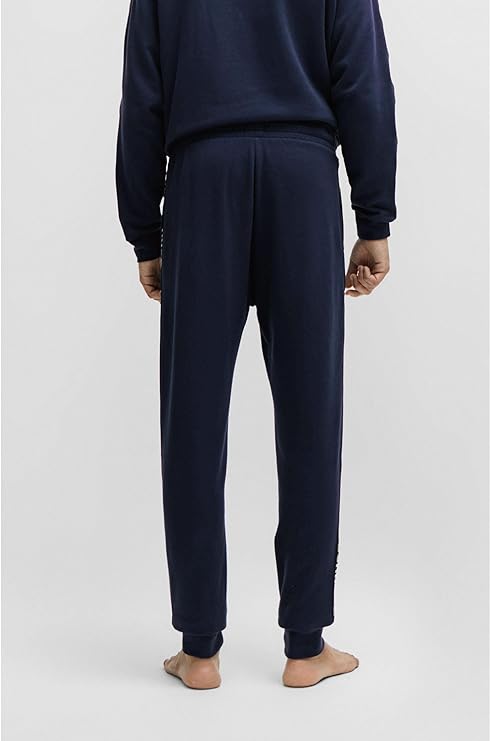 HUGO BOSS Pantalon de Chandal  para hombre 50496995-405 Azul Marino..