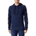 HUGO BOSS Sudadera Con Capucha  para hombre 50497003-405 Azul Marino.