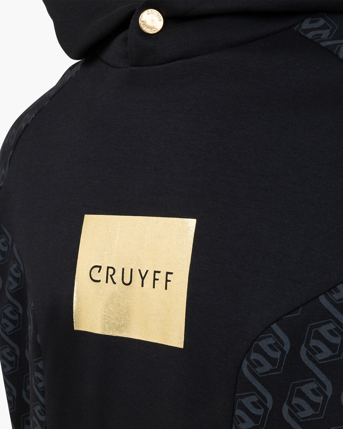 Cruyff Sudadera Con Capucha Hombre Modelo Chain CA233131-960.
