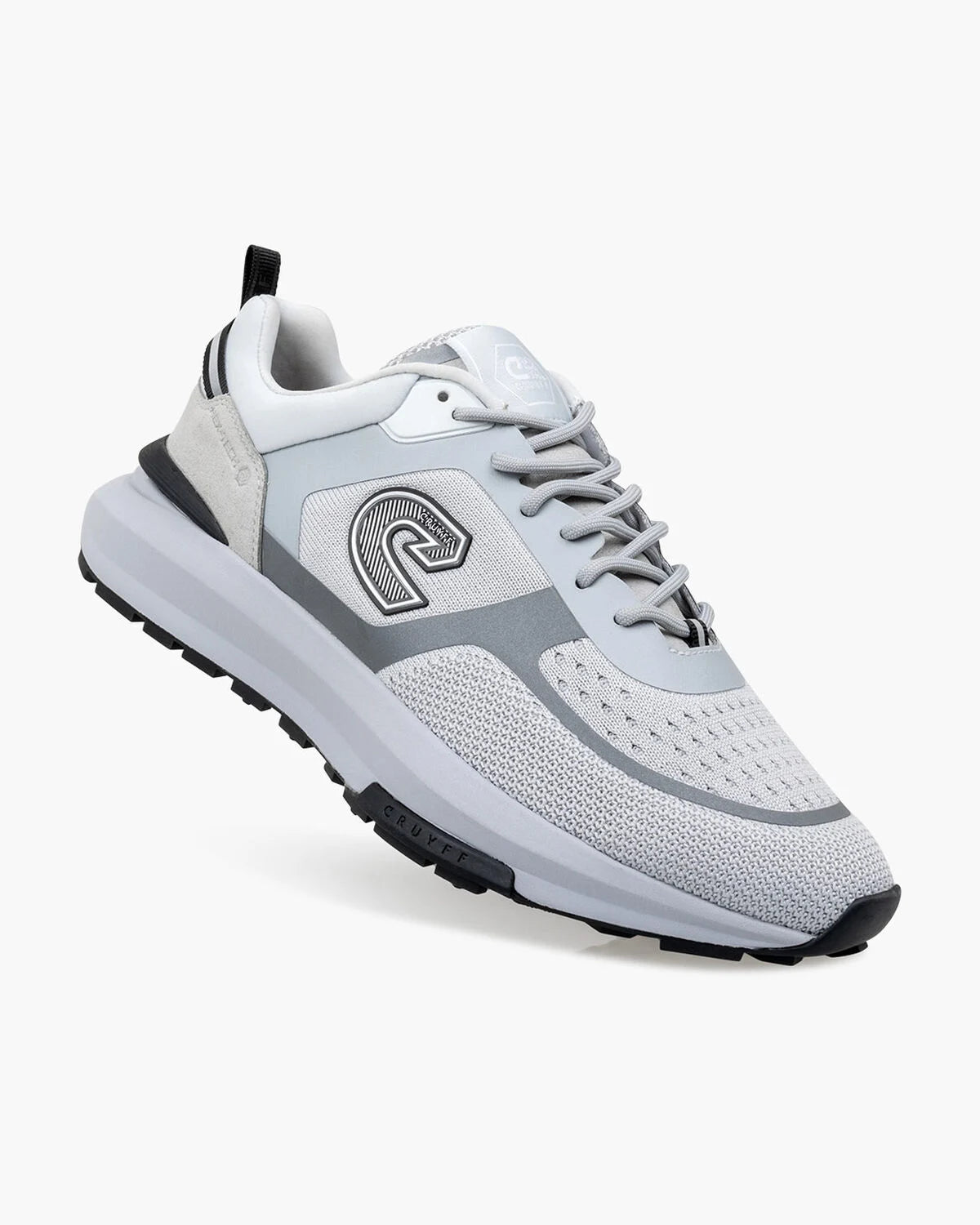 Cruyff Zapatillas Deportivas Hombre Modelo Fuzeknit CC241100-901