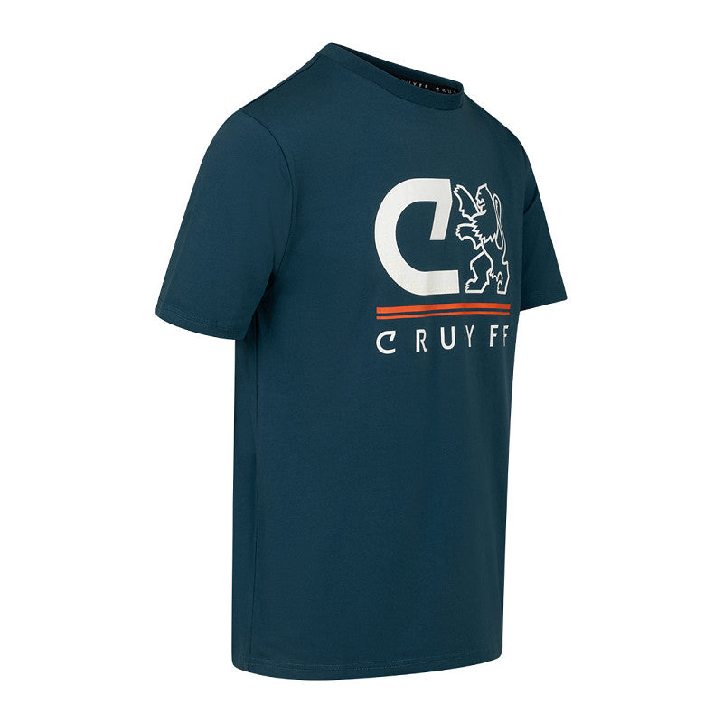 Cruyff Camiseta Hombre Modelo Ohm CSA251036-511 .