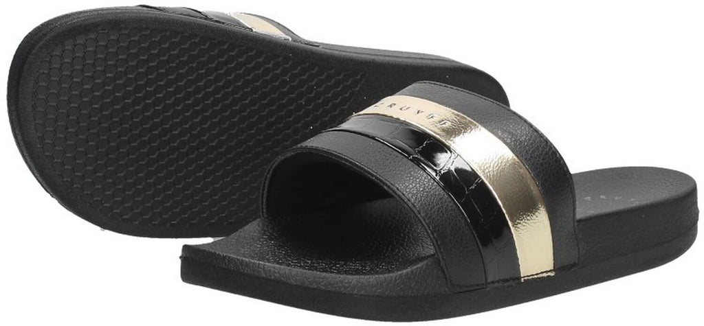 Cruyff  Chanclas Mujer  CC231720-960 Gold/Black