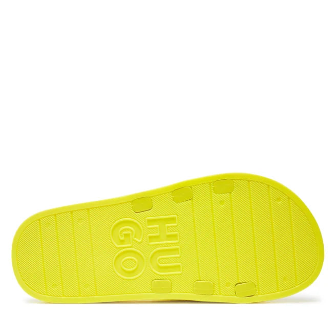 HUGO BOSS  Chanclas Hombre  Color Verde 50497864-750.