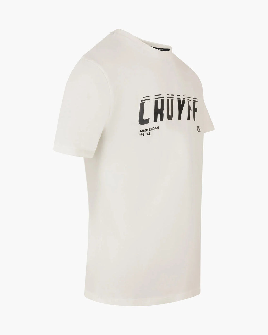 Cruyff Camiseta Hombre Modelo League CSA251020-100 White.