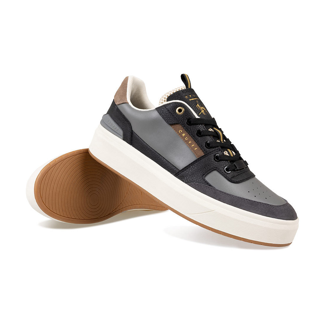 Cruyff Zapatillas Hombre  Modelo Endorsed CC253041-977 Grey.