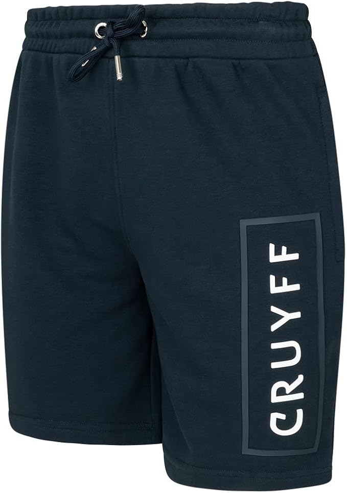 CRUYFF Short Hombre Modelo Kai Color Azul Marino CA231005-607.
