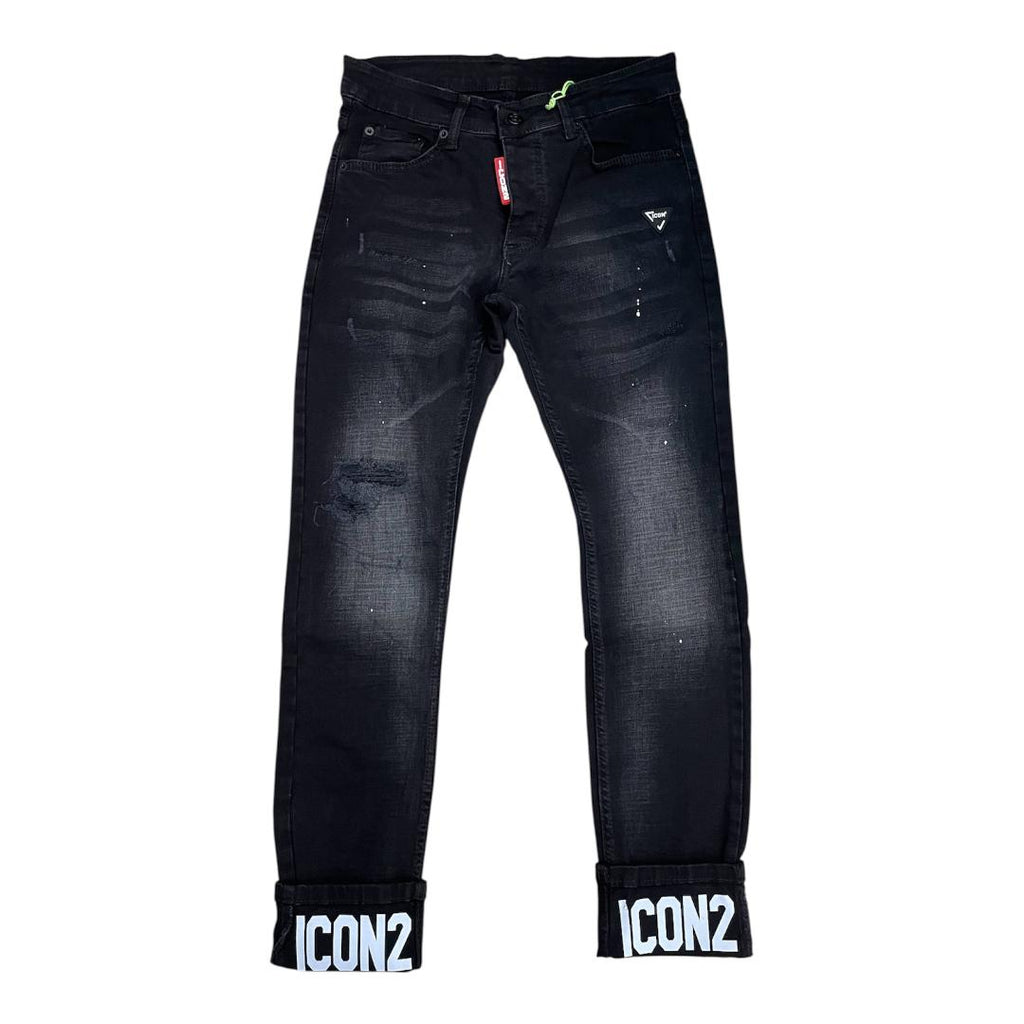 Vaqueros de hombre de algodón elástico, colección Primavera/Verano ICON2 (9200).