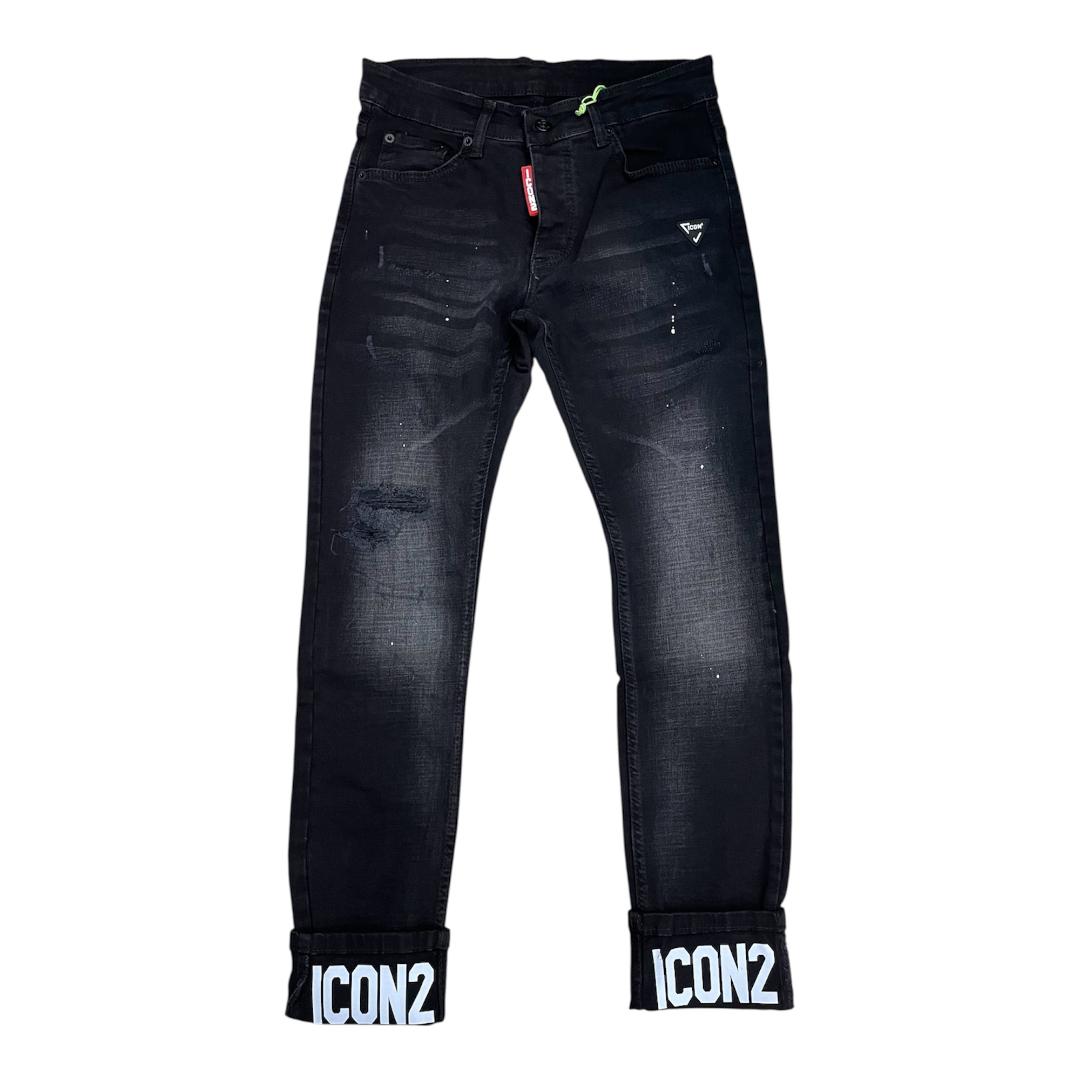 Vaqueros de hombre de algodón elástico, colección Primavera/Verano ICON2 (9200).