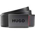 HUGO BOSS  HUGO Cinturón para Hombre 50470654-001 Black.
