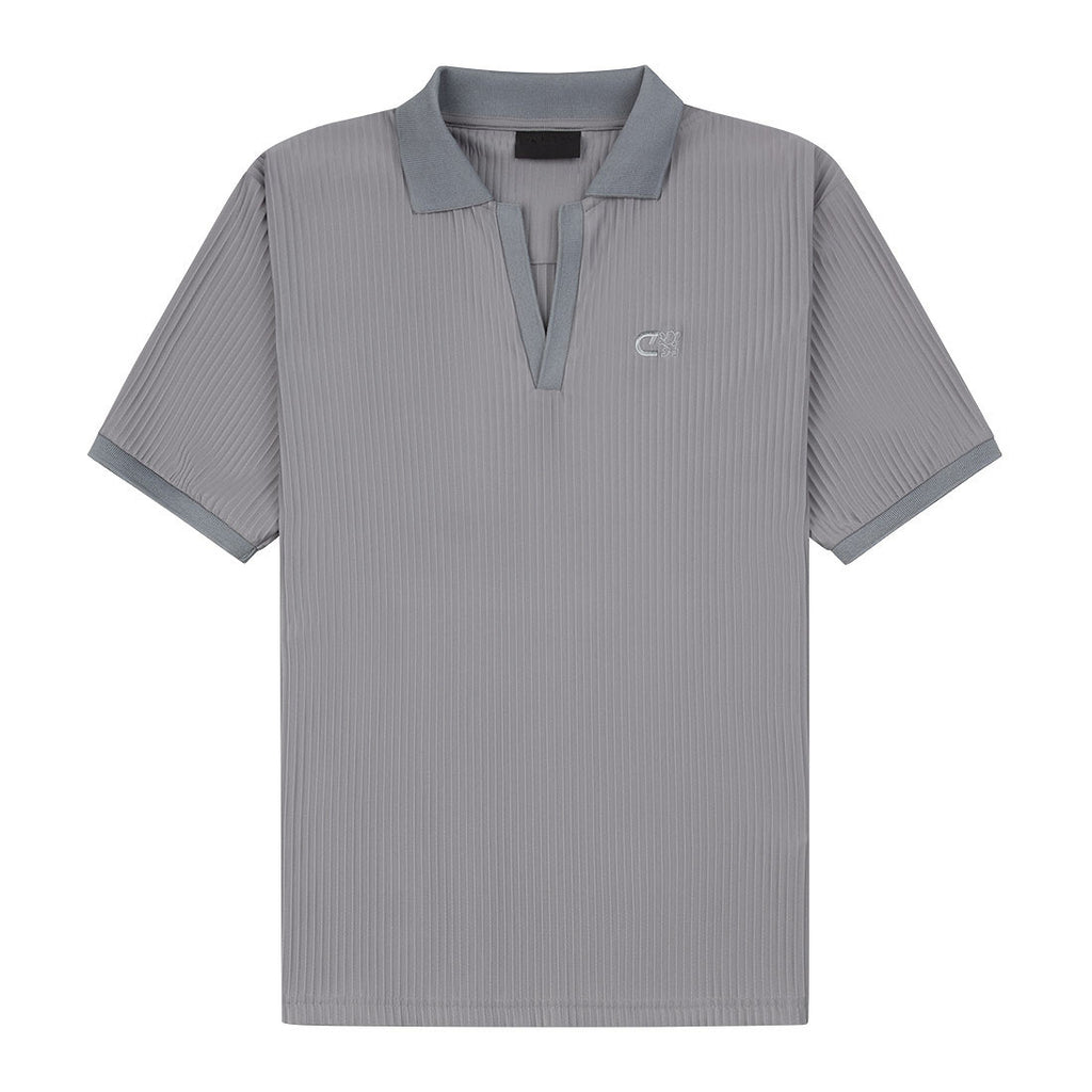 Cruyff, Polo Hombre modelo CA261025-900. Gris