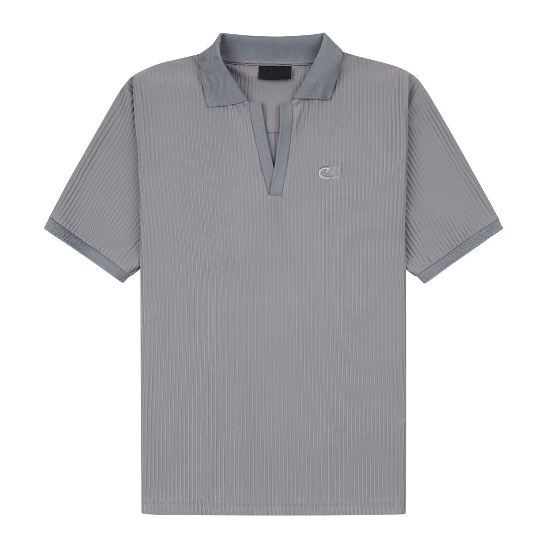 Cruyff, Polo Hombre modelo CA261025-900. Gris