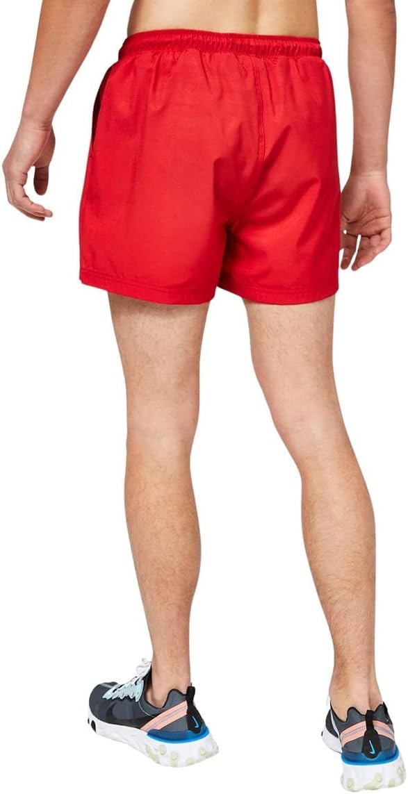 Eleven Degrees BAÑADOR Zip Pocket Red Rojo 11D1089-456.