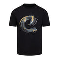 Cruyff Camiseta Hombre Modelo CA251054-960 Black/Red.