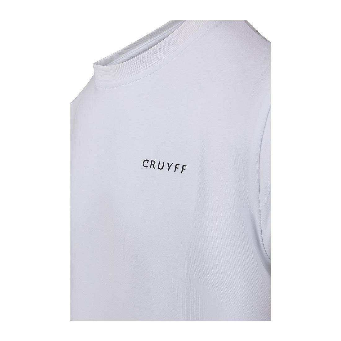 Cruyff Camiseta Hombre Modelo CA251041-100 White.
