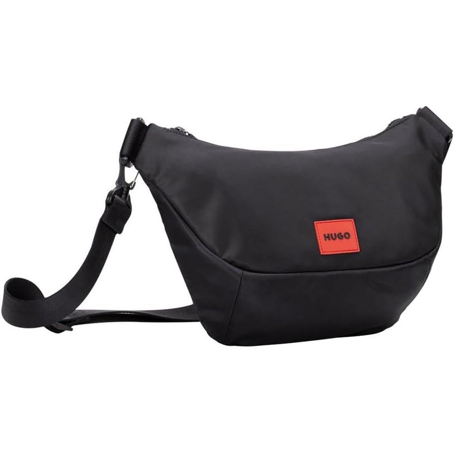 HUGO BOSS  Reñonera   Hombre  Color Negro,  50511229-002.