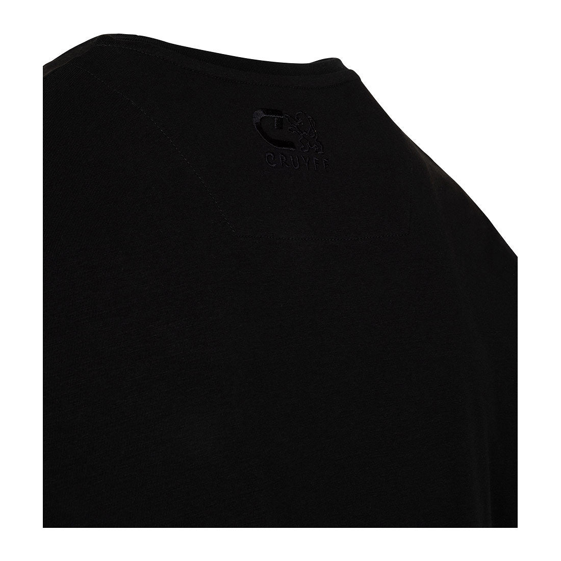 Cruyff Camiseta Hombre Modelo Moraira CA251001-998 Black.