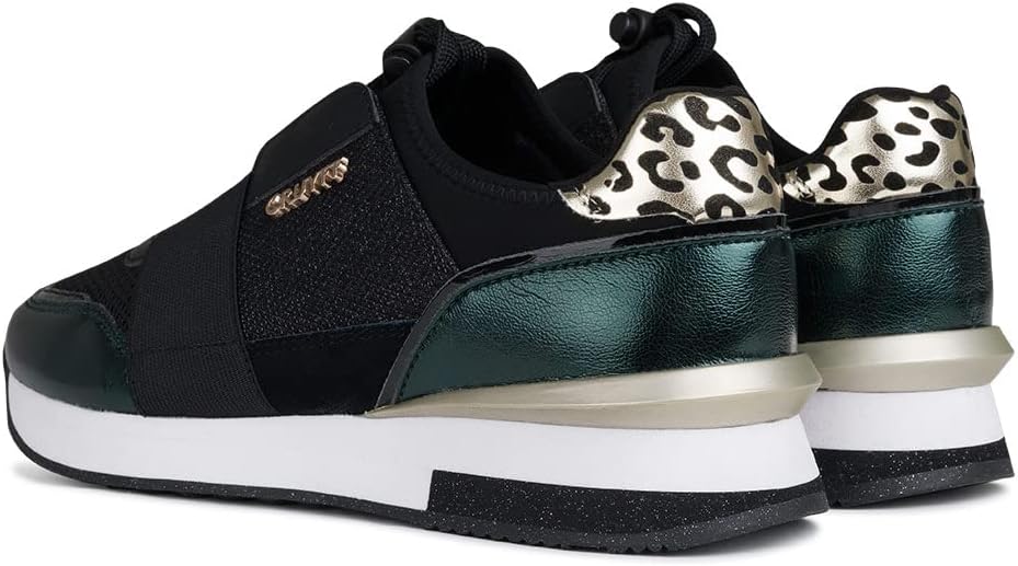 Cruyff Zapatillas Premiarunner - Metallic/Mesh/Soft Grain CC223931-559.
