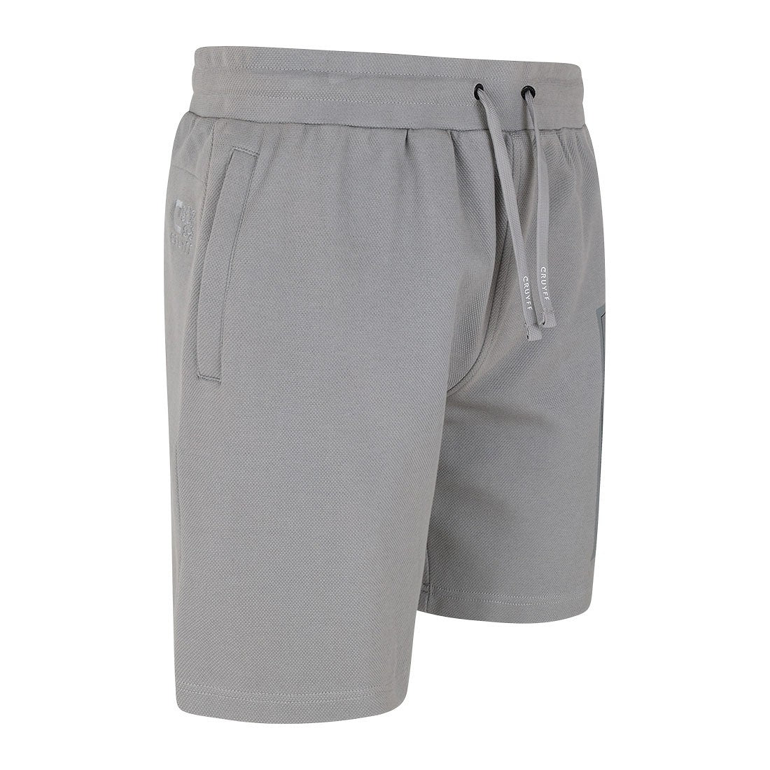 Cruyff  Short Hombre  Modelo Estru CA242014-905 Gris.