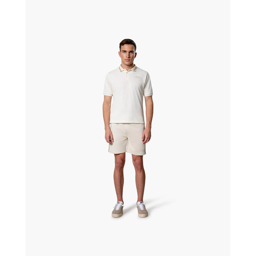 Cruyff Conjunto Hombre Modelo Gudad CA251037-962 Cream/Gold.