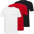 HUGO BOSS  T-Shirt RN Triplet P Ropa Interior_Camiseta para Hombre ,  50480088-004.