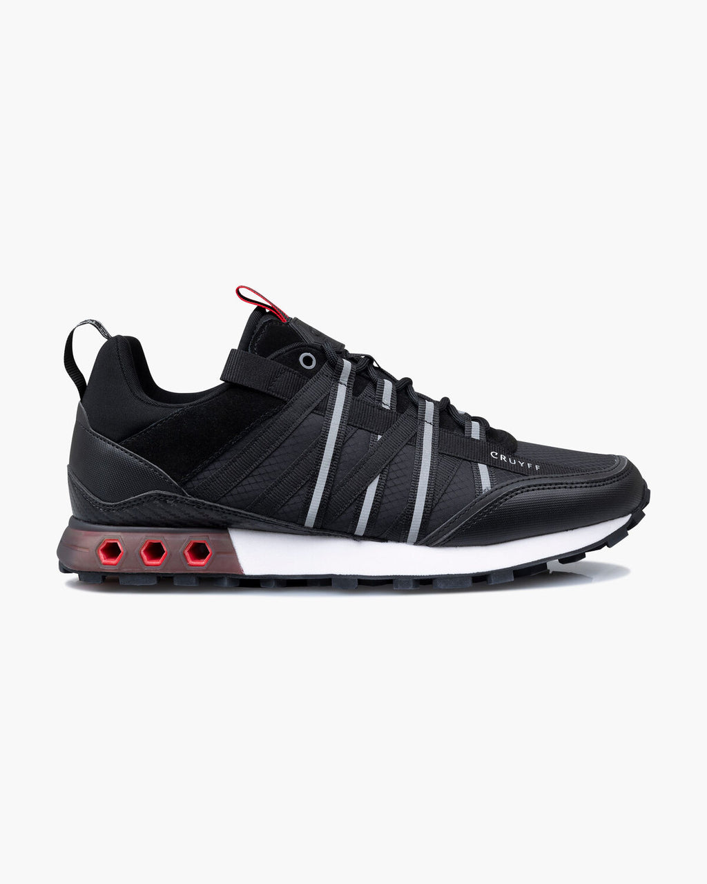 Cruyff Fearia CC233460-953 Black/Red.