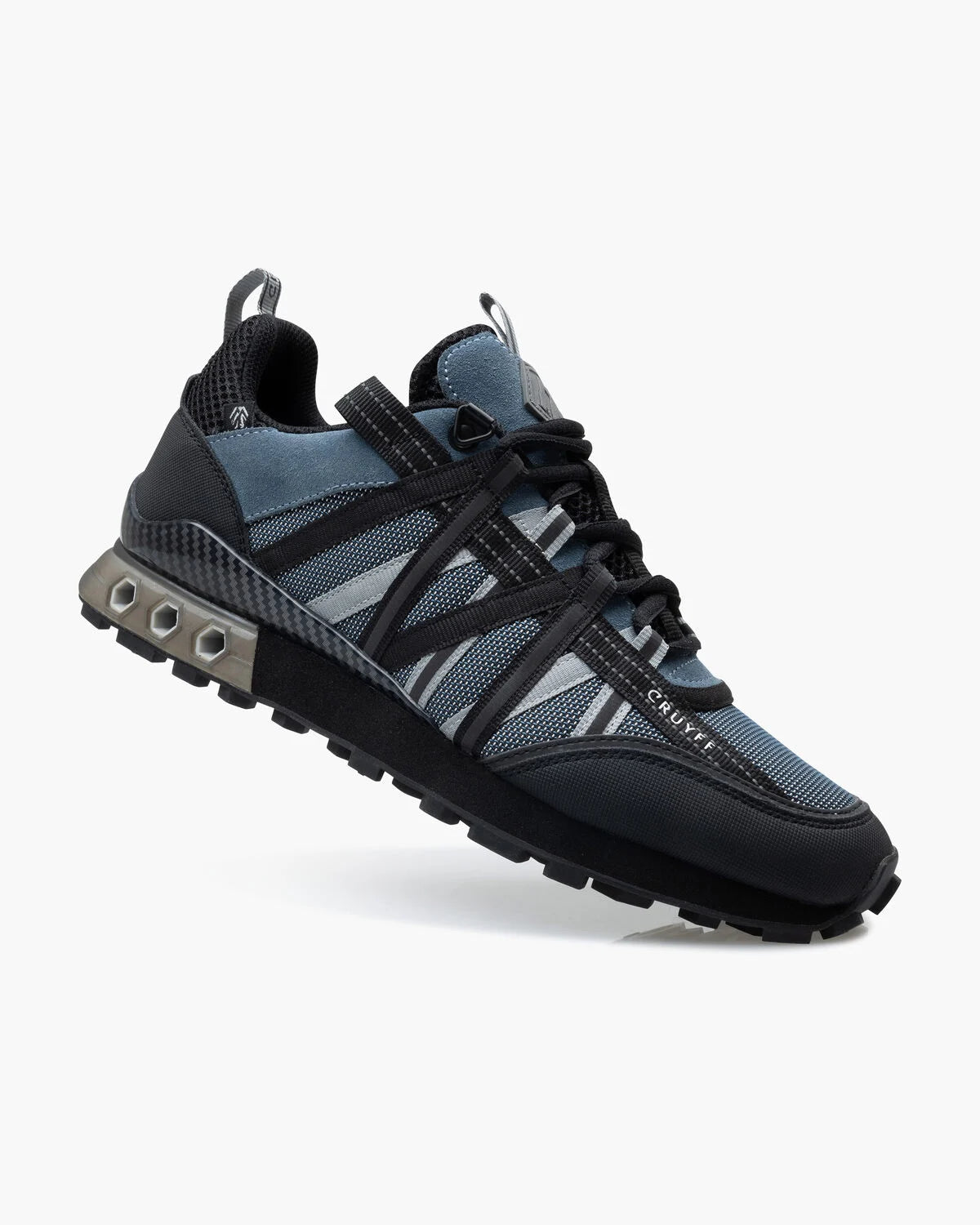 Cruyff Zapatillas Hombre  Modelo Fearia Hex-Tech // Montserrat,CMF25020-601.