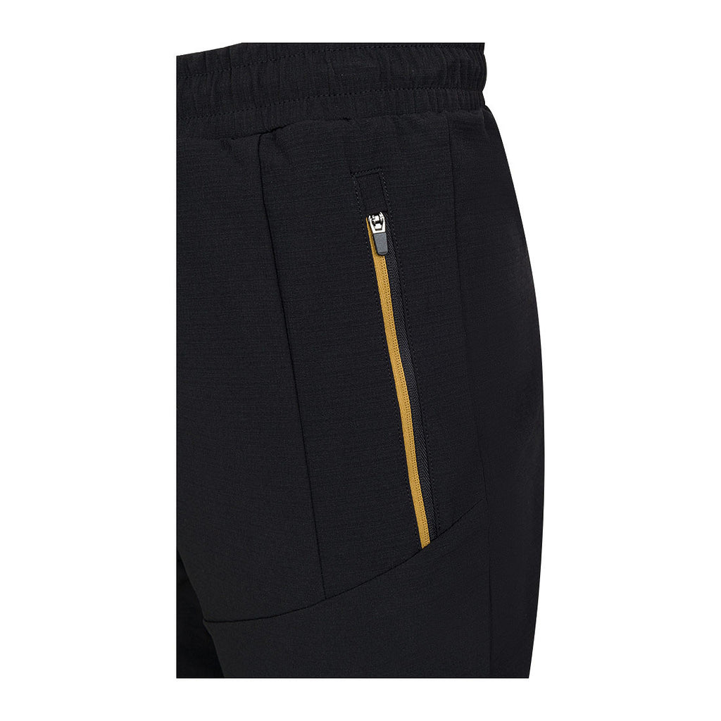 CRUYFF PANTALON CHANDAL MODELO RIPSTOP CA243040-960 Black.  .