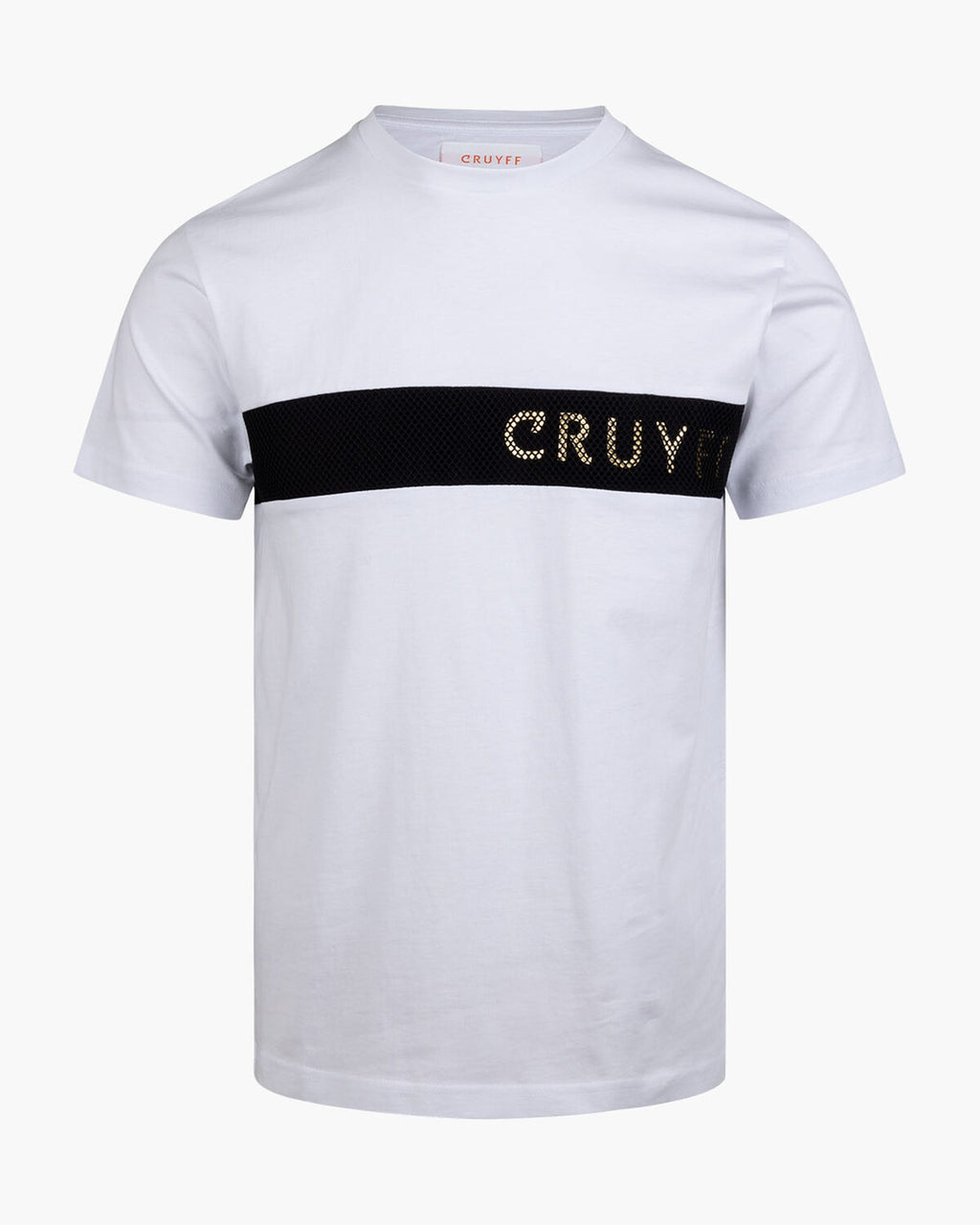 Cruyff Camiseta  Hombre Modelo Virgil CA232035-100 White..